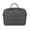 Toploader soma Rivacase 8124 35.6 cm (14 collas) Melna 2 nodalījumi