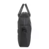 Toploader soma Rivacase 8124 35.6 cm (14 collas) Melna 2 nodalījumi