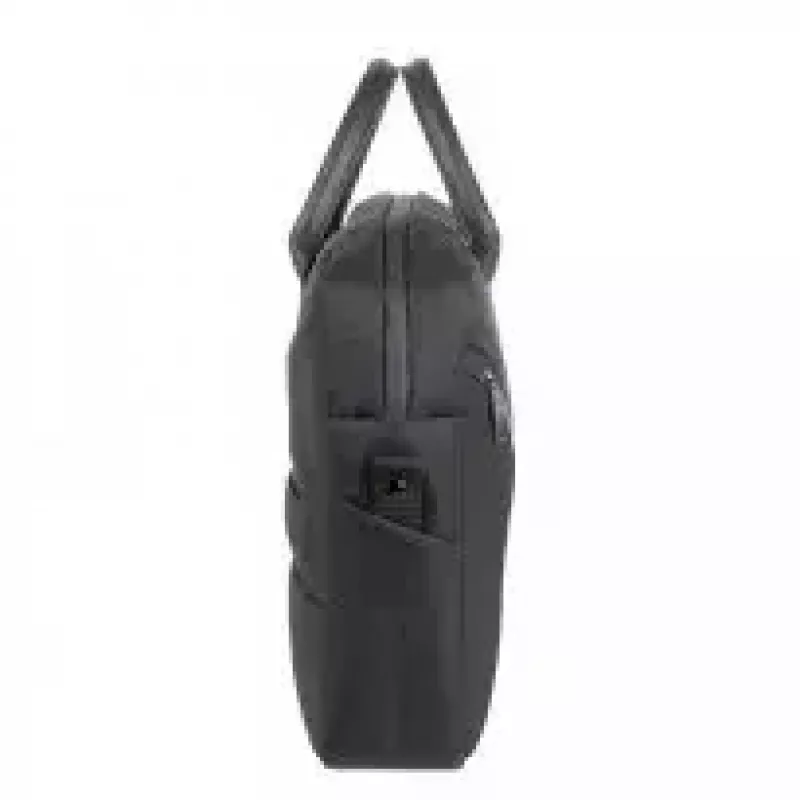 Toploader soma Rivacase 8124 35.6 cm (14 collas) Melna 2 nodalījumi