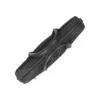 Toploader soma Rivacase 8124 35.6 cm (14 collas) Melna 2 nodalījumi
