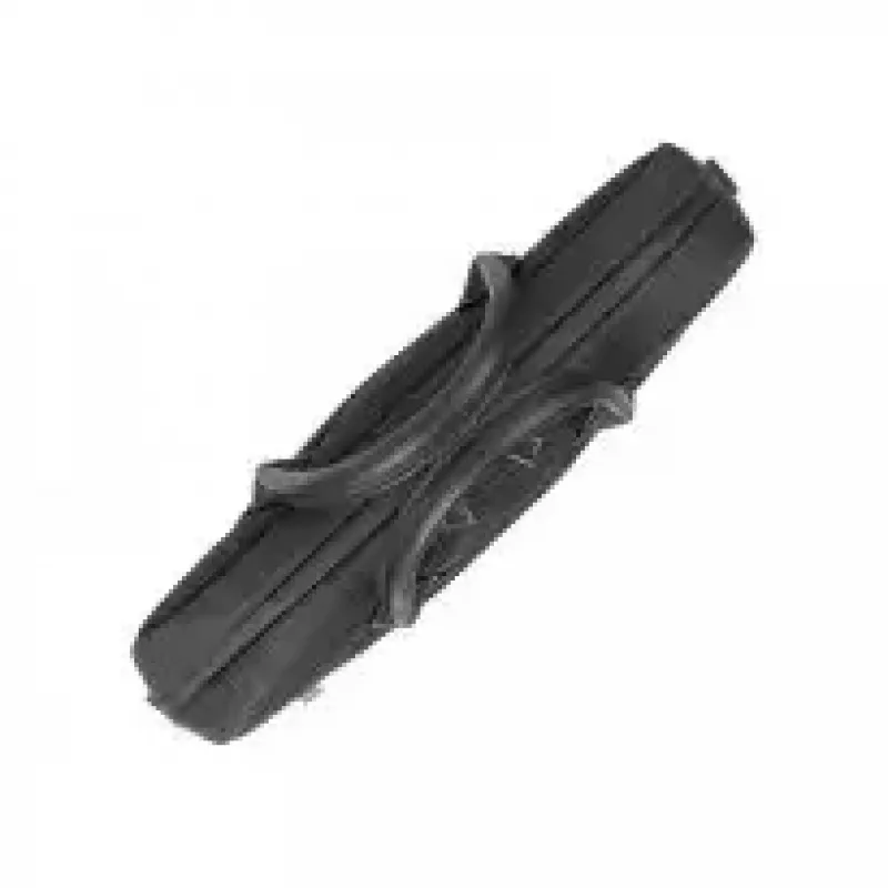 Toploader soma Rivacase 8124 35.6 cm (14 collas) Melna 2 nodalījumi