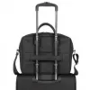 Toploader soma Rivacase 8124 35.6 cm (14 collas) Melna 2 nodalījumi