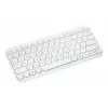 ASUS Marshmallow KW100 bezvadu Bluetooth tastatūra QWERTY Bēša