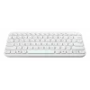 ASUS Marshmallow KW100 bezvadu Bluetooth tastatūra QWERTY Bēša