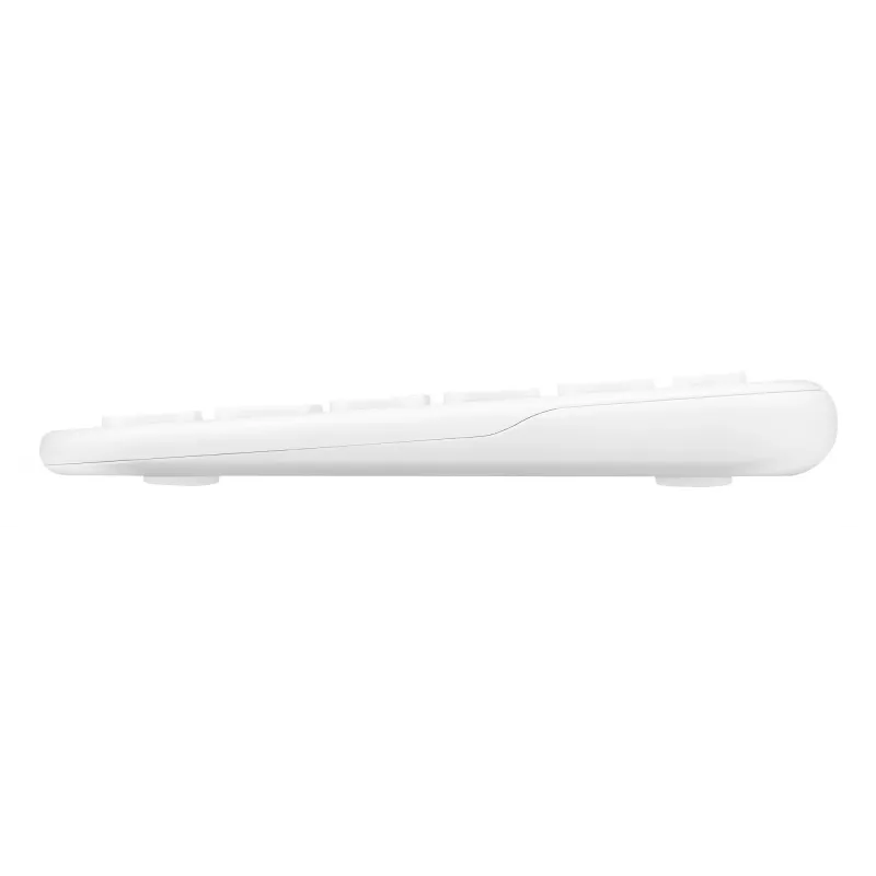 ASUS Marshmallow KW100 bezvadu Bluetooth tastatūra QWERTY Bēša