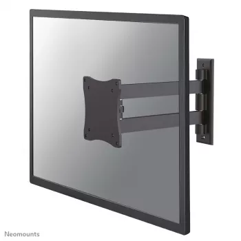 Neomounts FPMA-W820Melns monitora/TV stiprinājums pie sienas 10-27 collas - pilna kustība