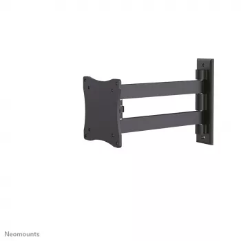 Neomounts FPMA-W820Melns monitora/TV stiprinājums pie sienas 10-27 collas - pilna kustība