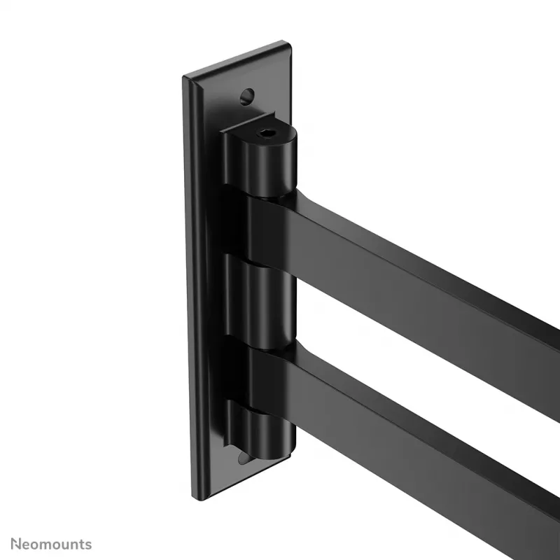 Neomounts FPMA-W820Melns monitora/TV stiprinājums pie sienas 10-27 collas - pilna kustība