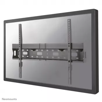 Neomounts LFD-W1640MP TV sienas stiprinājums 37–75 collas - fiksēts, 94 cm (37 collas), 190,5 cm (75 collas), 200 x 200 mm, 600 x 400 mm, tērauds, melns