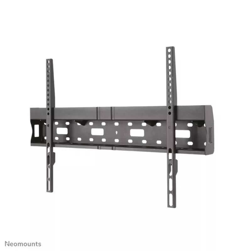 Neomounts LFD-W1640MP TV sienas stiprinājums 37–75 collas - fiksēts, 94 cm (37 collas), 190,5 cm (75 collas), 200 x 200 mm, 600 x 400 mm, tērauds, melns