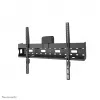 Neomounts LFD-W1640MP TV sienas stiprinājums 37–75 collas - fiksēts, 94 cm (37 collas), 190,5 cm (75 collas), 200 x 200 mm, 600 x 400 mm, tērauds, melns