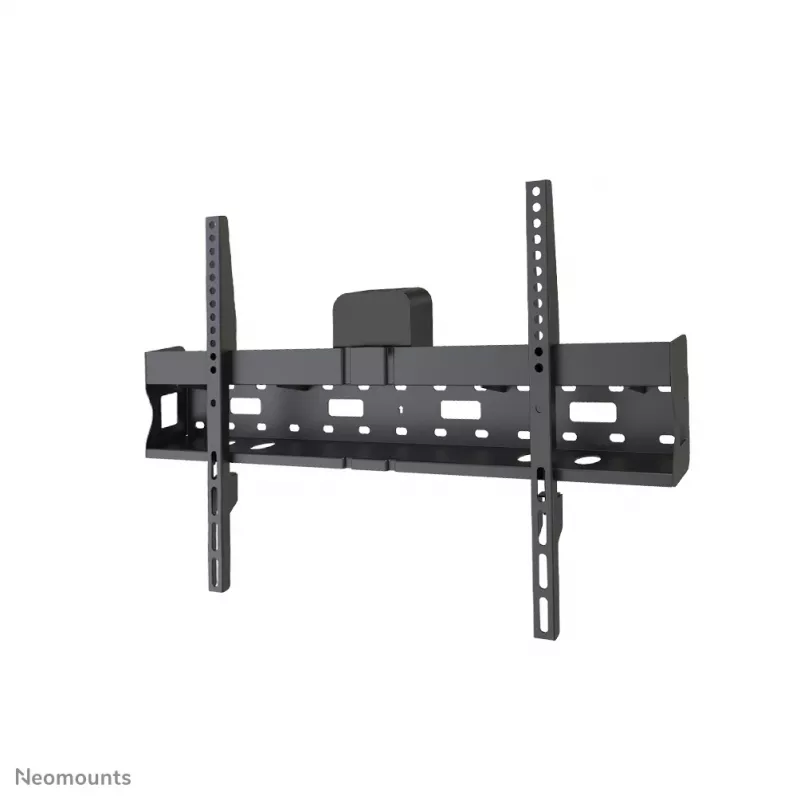 Neomounts LFD-W1640MP TV sienas stiprinājums 37–75 collas - fiksēts, 94 cm (37 collas), 190,5 cm (75 collas), 200 x 200 mm, 600 x 400 mm, tērauds, melns