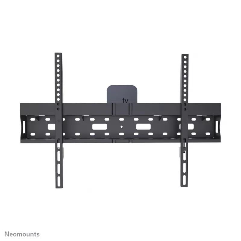 Neomounts LFD-W1640MP TV sienas stiprinājums 37–75 collas - fiksēts, 94 cm (37 collas), 190,5 cm (75 collas), 200 x 200 mm, 600 x 400 mm, tērauds, melns