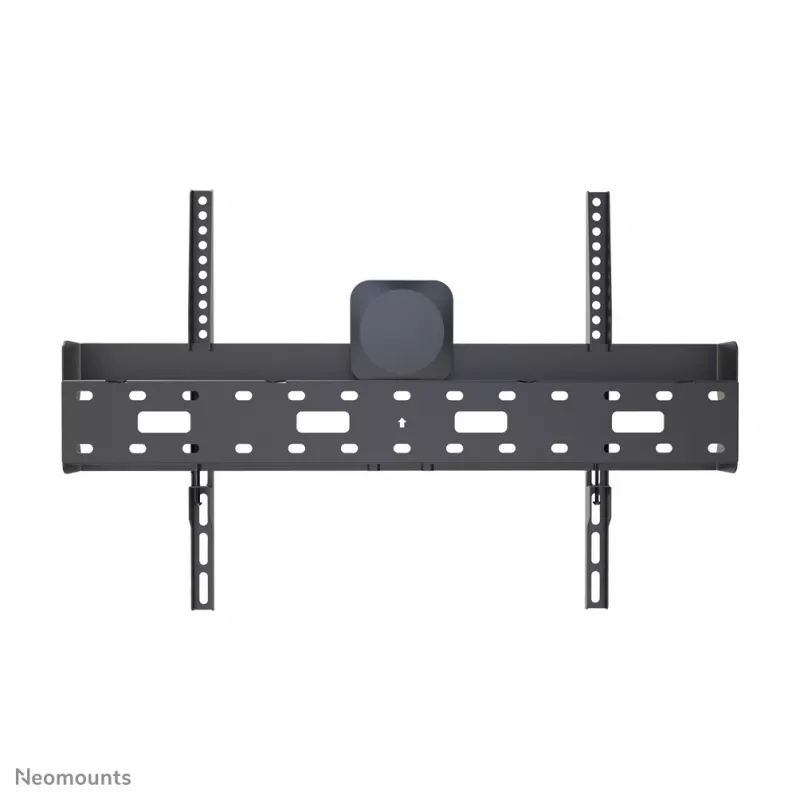 Neomounts LFD-W1640MP TV sienas stiprinājums 37–75 collas - fiksēts, 94 cm (37 collas), 190,5 cm (75 collas), 200 x 200 mm, 600 x 400 mm, tērauds, melns