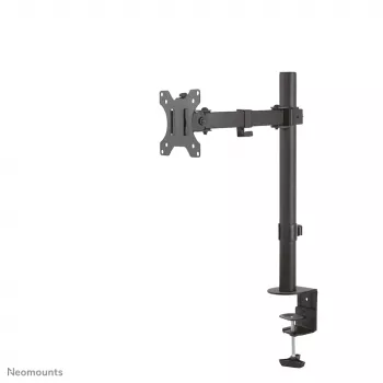 Neomounts FPMA-D540Melns monitora statnis 13-32 collas, Skava/Cauruma stiprinājums, 8 kg, 33 cm (13 collas), 81,3 cm (32 collas), 100 x 100 mm, Melns