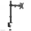 Neomounts FPMA-D540Melns monitora statnis 13-32 collas, Skava/Cauruma stiprinājums, 8 kg, 33 cm (13 collas), 81,3 cm (32 collas), 100 x 100 mm, Melns