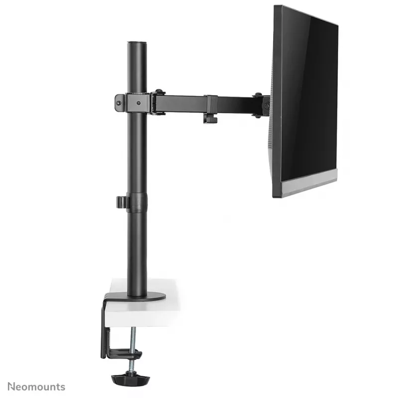 Neomounts FPMA-D540Melns monitora statnis 13-32 collas, Skava/Cauruma stiprinājums, 8 kg, 33 cm (13 collas), 81,3 cm (32 collas), 100 x 100 mm, Melns