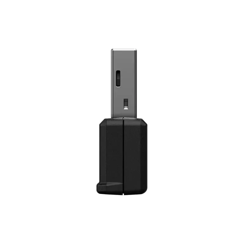 USB adapteris MSI AX1800 Nano WiFi USB 2.0 melns
