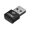 USB adapteris MSI AX1800 Nano WiFi USB 2.0 melns