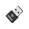 USB adapteris MSI AX1800 Nano WiFi USB 2.0 melns