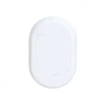 DAHUA ARD822-W2(868) bezvadu panikas poga — ar baterijām darbināma trauksmes poga, 868 MHz, balta