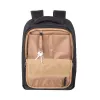 Mugursoma Rivacase 8126 38.1 cm (15 collu) melna, ar pārnēsāšanas rokturi un plecu siksnu