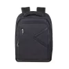 Mugursoma Rivacase 8126 38.1 cm (15 collu) melna, ar pārnēsāšanas rokturi un plecu siksnu