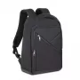 Mugursoma Rivacase 8126 38.1 cm (15 collu) melna, ar pārnēsāšanas rokturi un plecu siksnu