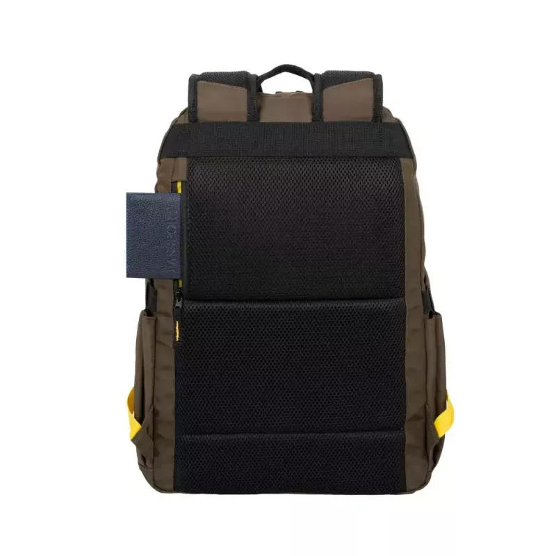 Mugursoma Rivacase Erebus 39,6 cm (15,6 collu) haki krāsā