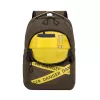 Mugursoma Rivacase Erebus 39,6 cm (15,6 collu) haki krāsā