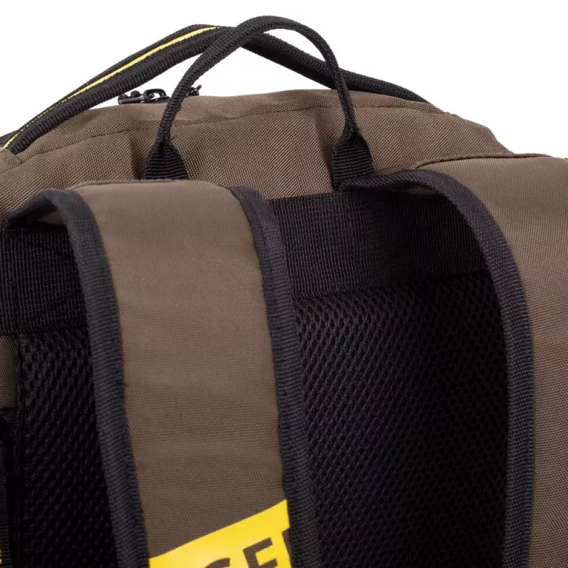 Mugursoma Rivacase Erebus 39,6 cm (15,6 collu) haki krāsā