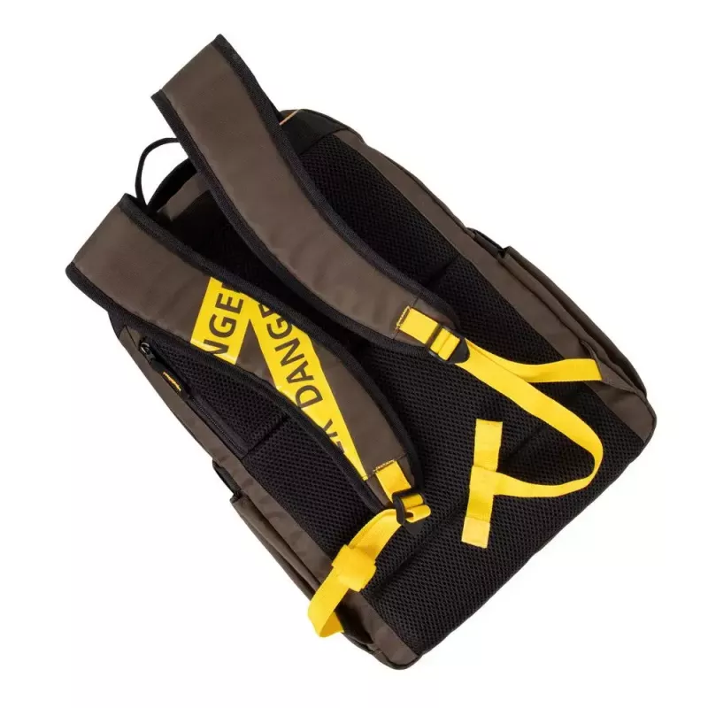 Mugursoma Rivacase Erebus 39,6 cm (15,6 collu) haki krāsā