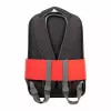 Mugursoma Rivacase 7563BKpele 39,6 cm 15,6 collas melna