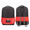 Mugursoma Rivacase 7563BKpele 39,6 cm 15,6 collas melna