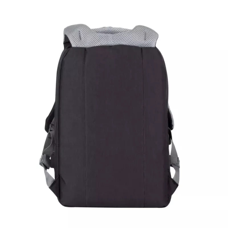 Mugursoma Rivacase 7563BKpele 39,6 cm 15,6 collas melna