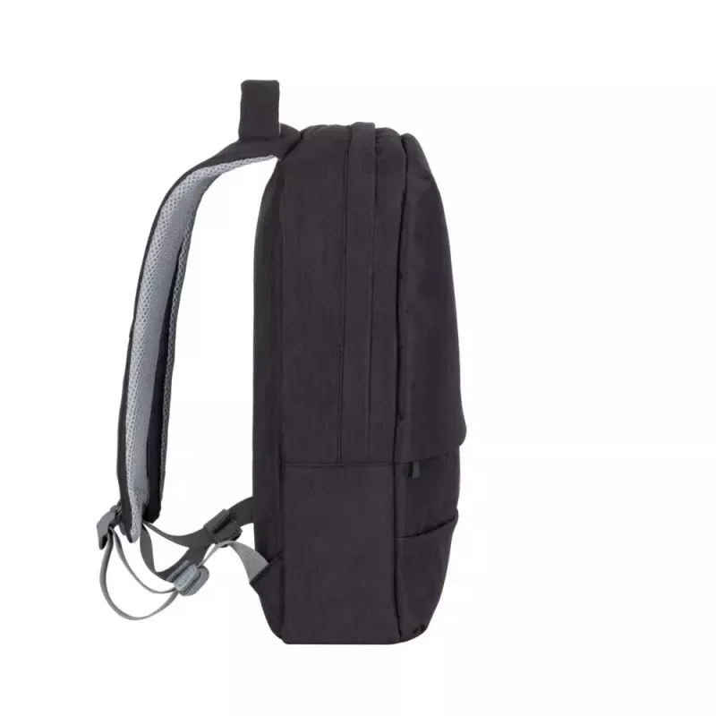 Mugursoma Rivacase 7563BKpele 39,6 cm 15,6 collas melna
