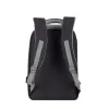 Mugursoma Rivacase 7563BKpele 39,6 cm 15,6 collas melna