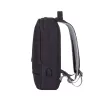 Mugursoma Rivacase 7563BKpele 39,6 cm 15,6 collas melna