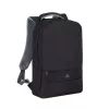Mugursoma Rivacase 7563BKpele 39,6 cm 15,6 collas melna