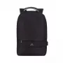 Mugursoma Rivacase 7563BKpele 39,6 cm 15,6 collas melna