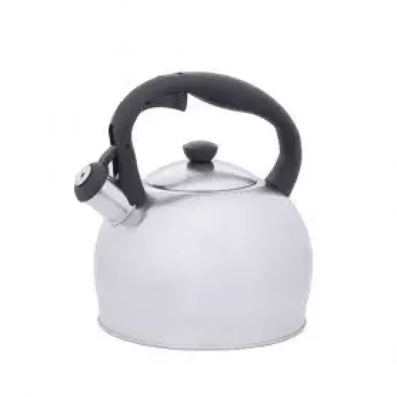 Resto 90602 plīts tējkanna ar svilpi, 3 l