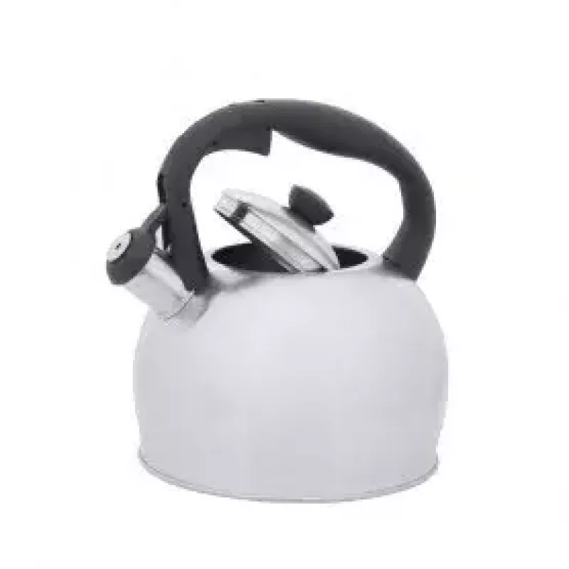 Resto 90602 plīts tējkanna ar svilpi, 3 l