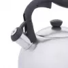 Resto 90602 plīts tējkanna ar svilpi, 3 l