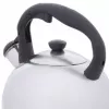 Resto 90602 plīts tējkanna ar svilpi, 3 l