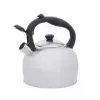 Resto 90602 plīts tējkanna ar svilpi, 3 l