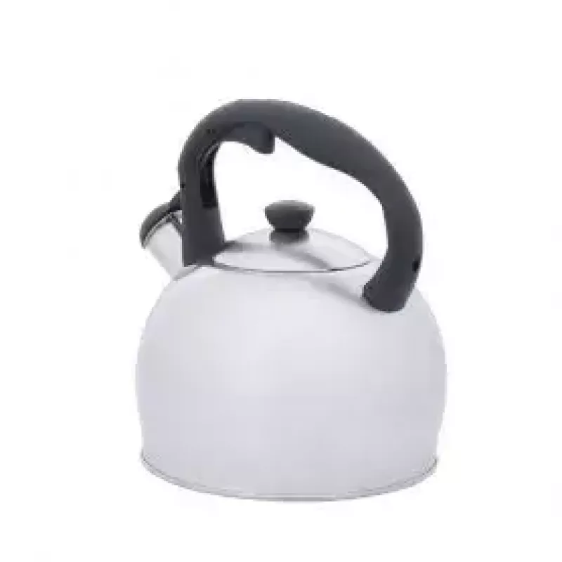 Resto 90602 plīts tējkanna ar svilpi, 3 l