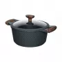Resto Kitchenware Ran 4,2 l apaļa kastrolis, bēšs, koks