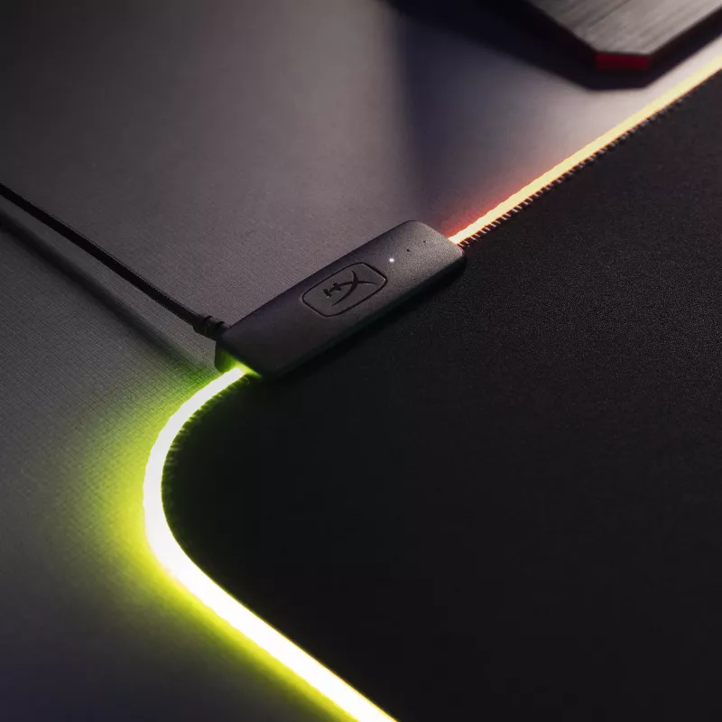 HyperX Pulsefire Mat - Spēļu peļu paliktnis - Audums (XL)
