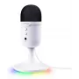 Trust GXT 234P Yunix balta Table microphone