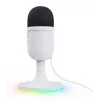 Trust GXT 234P Yunix balta Table microphone